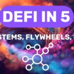 LP Ecosystems, Flywheels, Motion | Your Own Crypto Central Bank | DeFi in 5 – Liquidity Pools