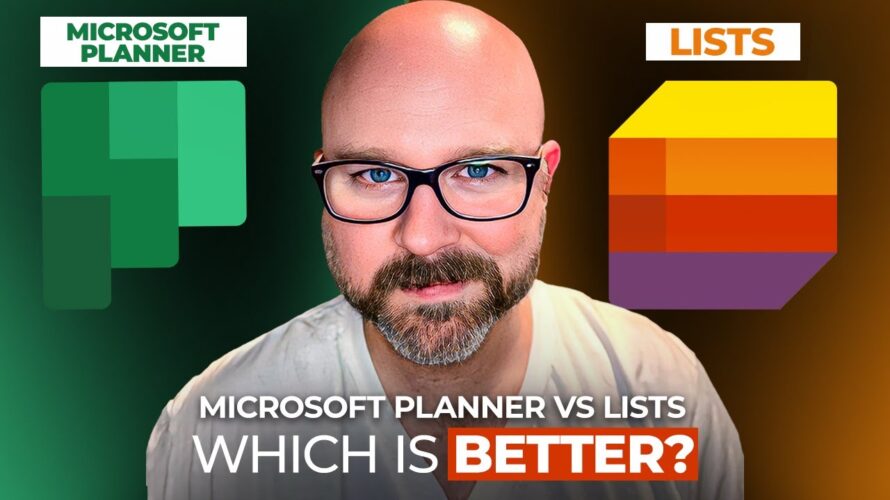 Microsoft Planner vs Microsoft Lists 2025: 90% of People Choose Wrong
