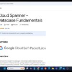 [NEW 2025] Cloud Spanner – Database Fundamentals || Updated Lab Solution || Google Cloud Arcade 2025
