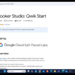 [NEW 2025] Looker Studio: Qwik Start || Updated Lab Solution || Google Cloud Arcade 2025