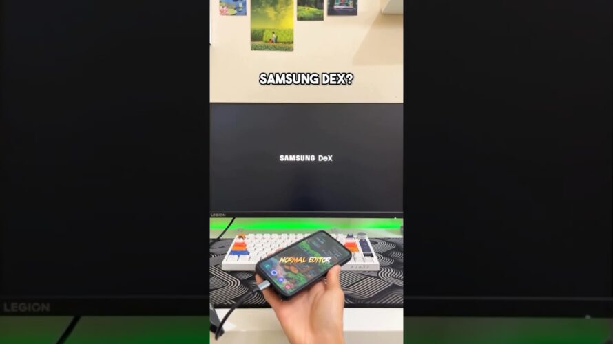 Samsung dex,, #oneui7 #samsung #samsungdex