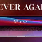 There will never be another laptop like the M1 MacBook Pro