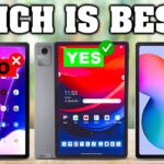 Top 5 Best Budget Tablets 2025 | Affordable MORE than Capable!