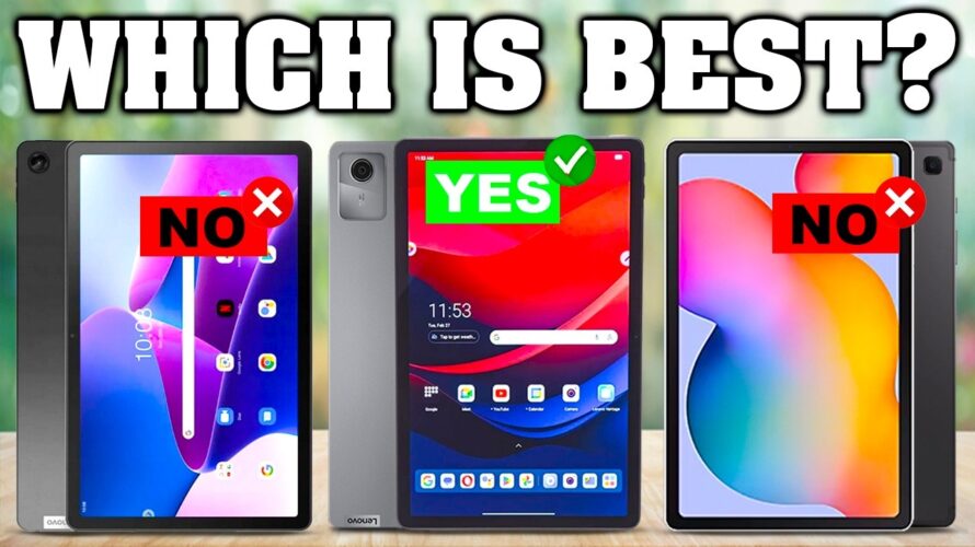 Top 5 Best Budget Tablets 2025 | Affordable MORE than Capable!