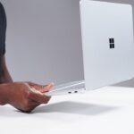 Unboxing the Surface Laptop for Business 13-in Copilot+ PC, with Snapdragon X Plus Processor