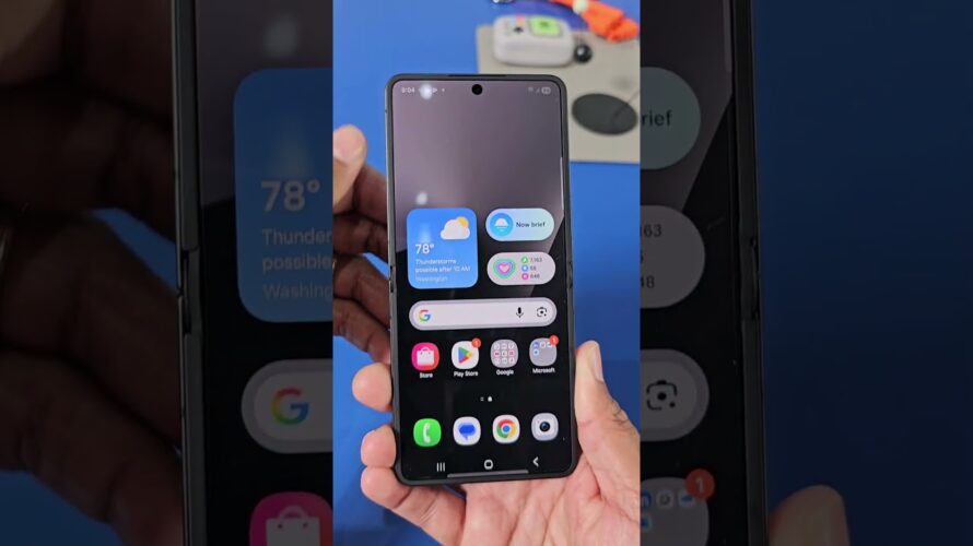 What’s New With the Samsung Galaxy Z Flip 7?