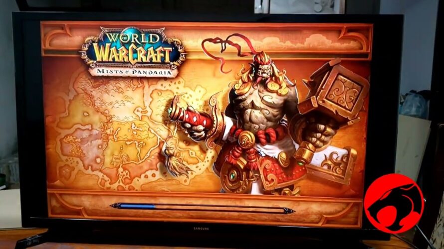 World of warcraft mop private server . Play on samsung DEX in Android.