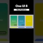 Samsung One UI 8 is Here – Big Changes You Need to See!