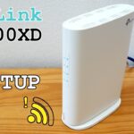 TP-Link RE500XD Wi-Fi 6 extender dual band • Unboxing, installation, configuration and test