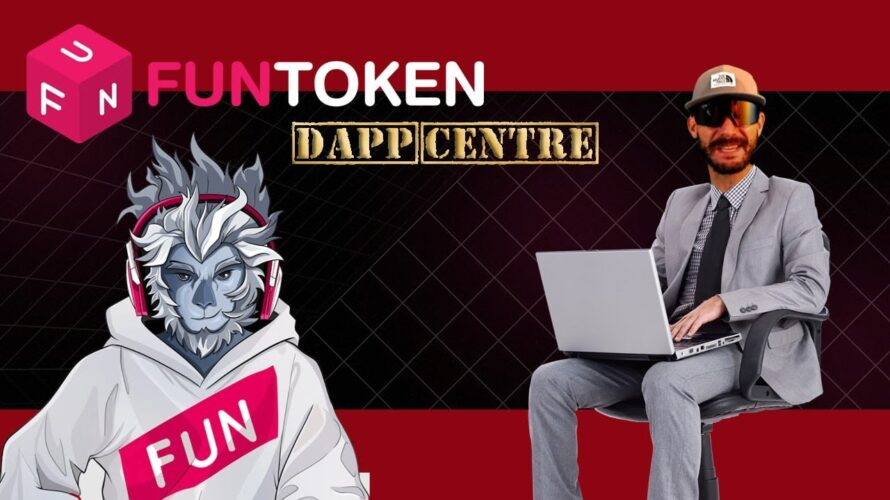 FUN TOKEN 🔥$FUN 🚀 THE FUTURE OF GAMEFI & DEFI! 🤑