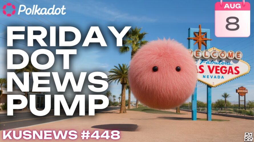 How Polkadot is Good at Everything 🤔 DeFi, Social, DePin & Gaming – The Weekly Friday DOT News Pump!