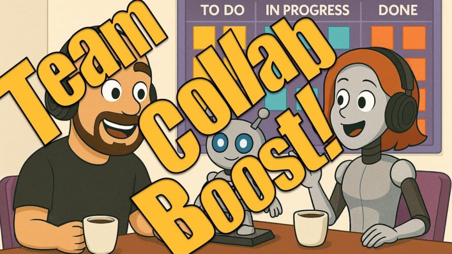 AI + Agile = Better Teams 🚀