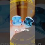 With the Pixel Buds 2a, why go Pro? 🎧 #googlepixel #pixelbuds #earbuds #madebygoogle #tech