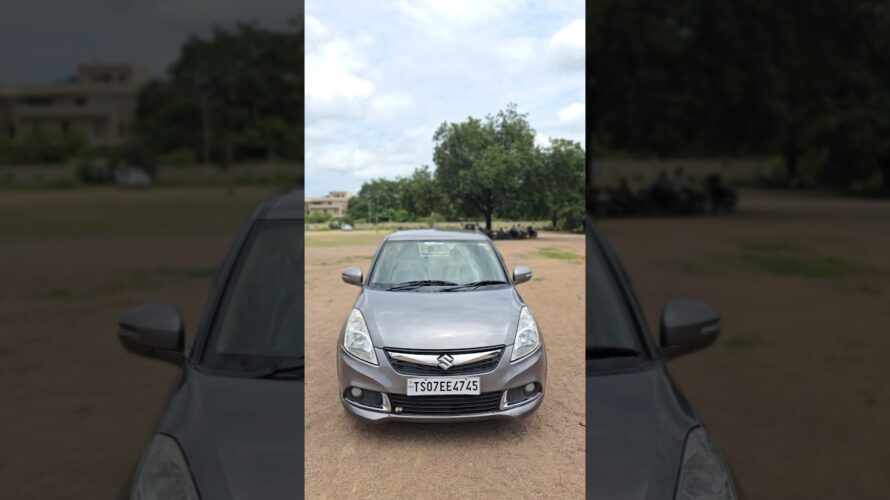 SWIFT DZIRE VDI 2014 MODEL ☎️ 9666788903#cars #secondhandcars #goldencars #fyp #youtube #automobile