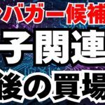 【テンバガー】量子コンピューター株2選‼年率31%成長で2030年10兆円市場へ！
