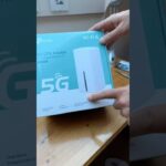 Распаковка TP-Link AX1800 | 5G Wi-Fi 6 Роутер #shorts