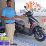 High Speed Electric Bike | 1500 Watt Motor | এক চার্জে 120KM | Remote Lock”🚴