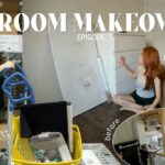 ROOM MAKEOVER EP.1: Furniture Shopping at Ikea! set up my business/work area + DIY tips for less 💰✨