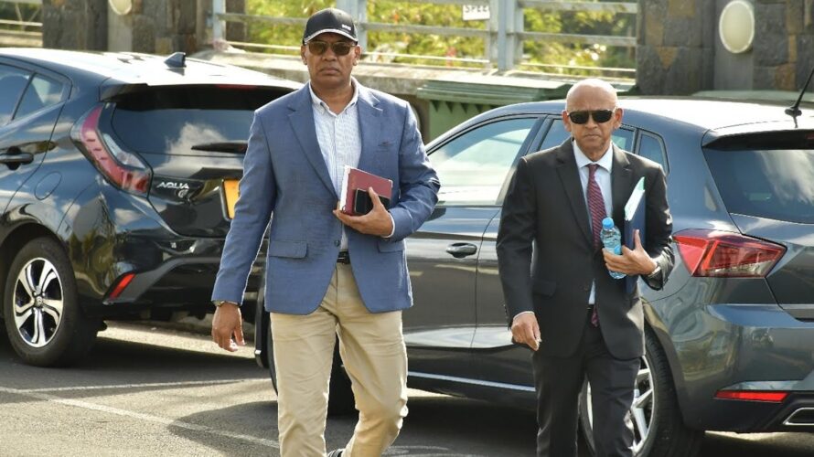 Affaire Reward Money: le SP Jagai convoqué à la FCC