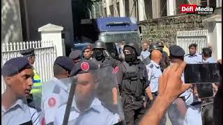 Affaire Reward Money : le SP Jagai reste en détention