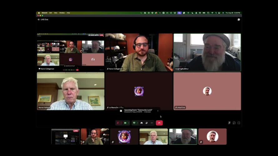 App Design Discussion on NEXTWave Network, Part 2: More UX and a bit of UI