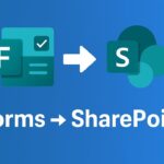 Automatically Create SharePoint List Items from Microsoft Forms | Power Automate Tutorial