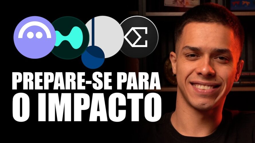 CRIPTOS DE DEFI VAO EXPLODIR EM BREVE?