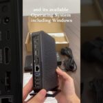 Centerm F650 preloaded with IGEL OS / eLux OS / AmazonWorkSpaces / AVD / KasperskyOS and more.