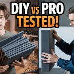 DIY Vs Professional Soundproofing – Which is RIGHT for You?