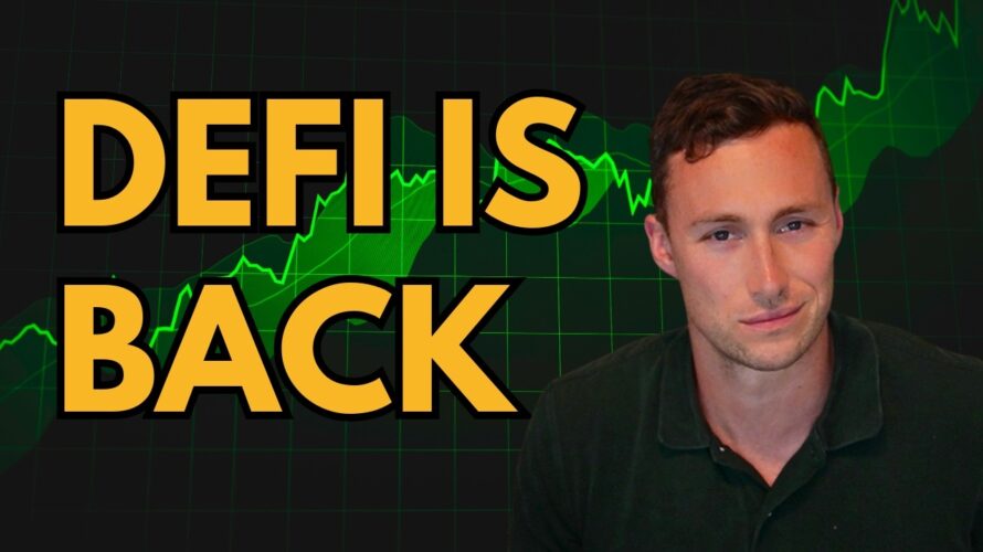 DeFi is Back: Top 6 DeFi Tokens for Bull Market Gains