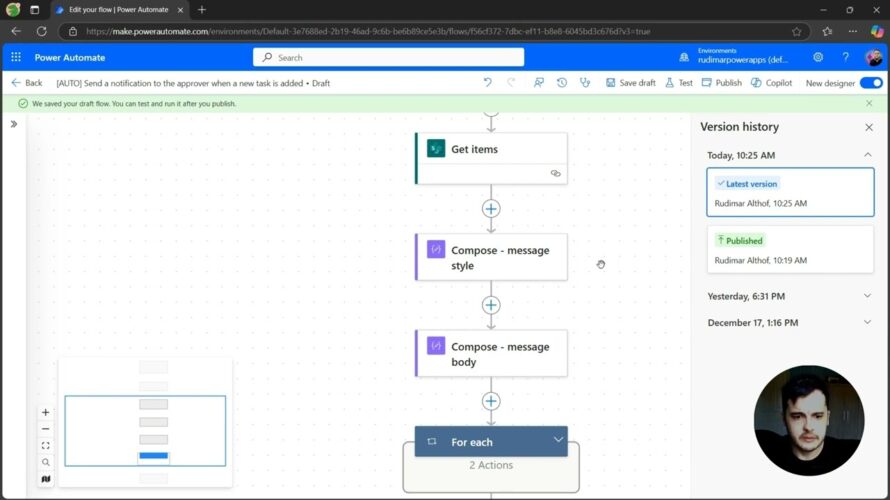 Exploring Power Automate’s Interface: Tips & Features