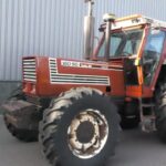 Fiat 160-90 for sale at VDI auctions