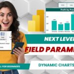 Field Parameters in Power BI | Dynamic Charts in Seconds! #powerbi #excellearn #dynamiccharts