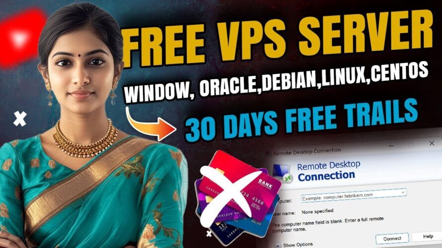 Free azure rdp | Free RDP For Student | Microsoft azure rdp free | Free RDP 2025 | Azure RDP 2025