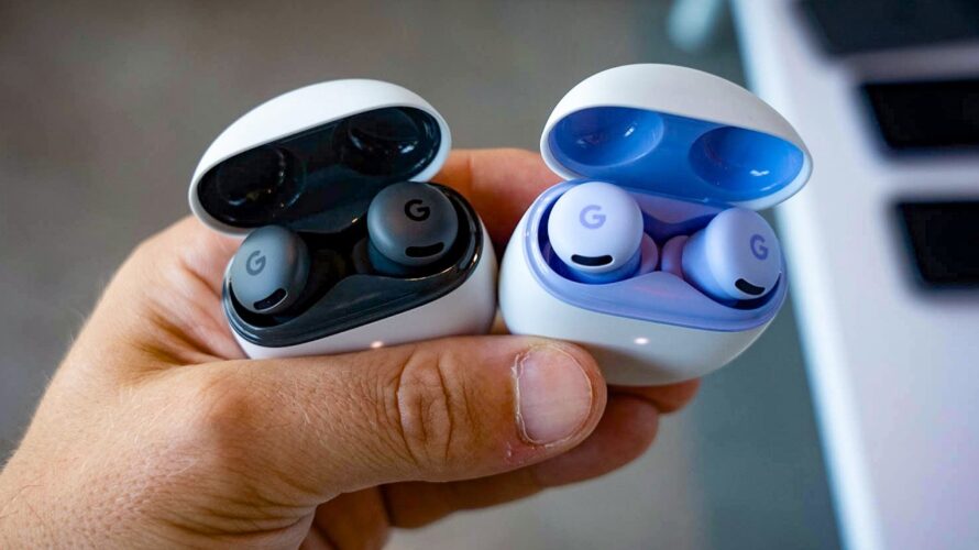 Google Announces NEW Pixel Buds 2a (and Pixel Buds Pro 2 updates)