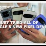 Hands on with the Google Pixel 10 series, Pixel Watch 4 and Pixel Buds 2a