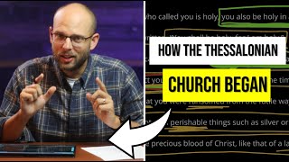 How Their Church Began | Acts 17:1-10 Explained