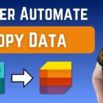 How To Copy Forms Response to Lists & Send Email w/Power Automate