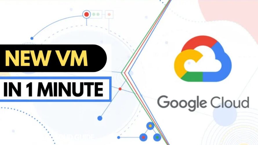 How to Create a Google Cloud VM (2025) | GCP VM Instance