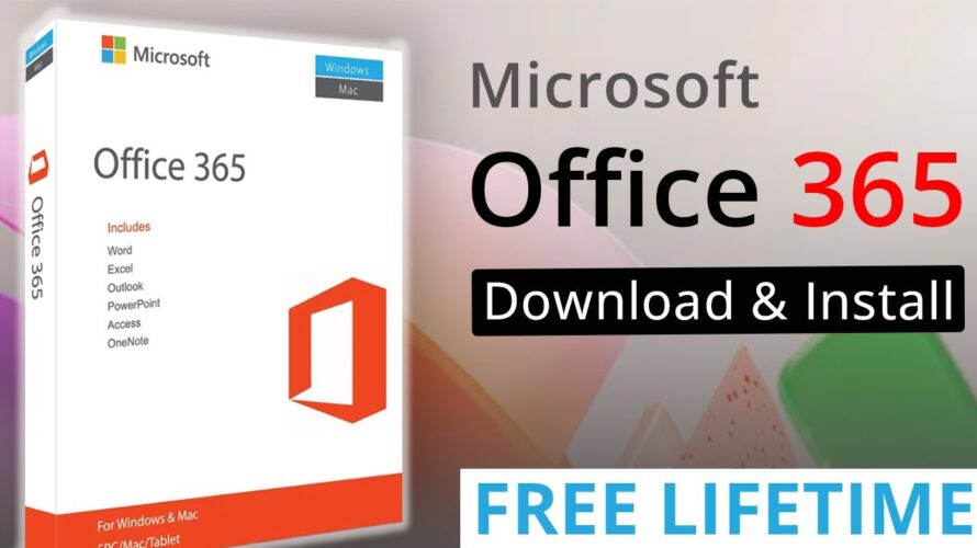 How to Download Microsoft Office 365 FREE for Lifetime (2025) | No Crack, No Subscription