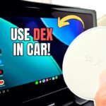 How to turn your Car into PC with Samsung DEX! AutoPro X!