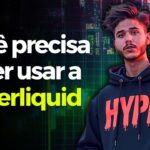 Hyperliquid(HYPE) Tutorial – Como Operar Futuros DEFI!