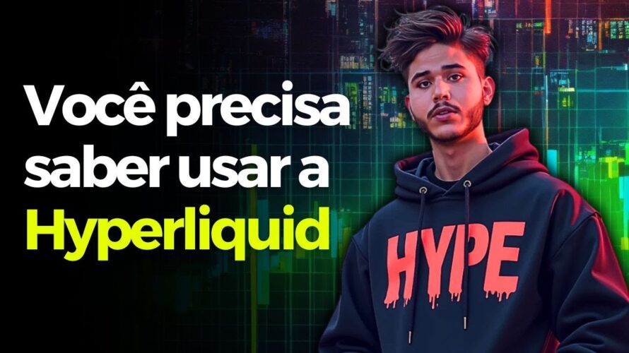 Hyperliquid(HYPE) Tutorial – Como Operar Futuros DEFI!