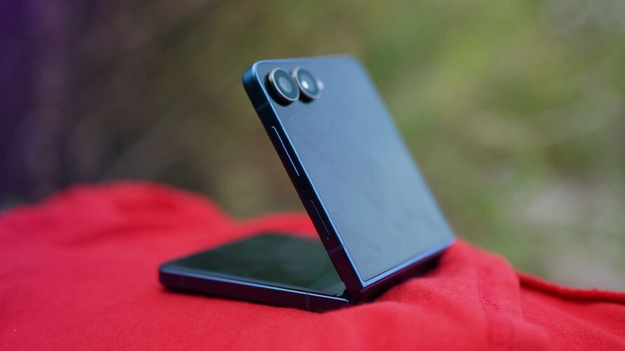 I Tried the Samsung Galaxy Z Flip7 and… I don’t get it :(