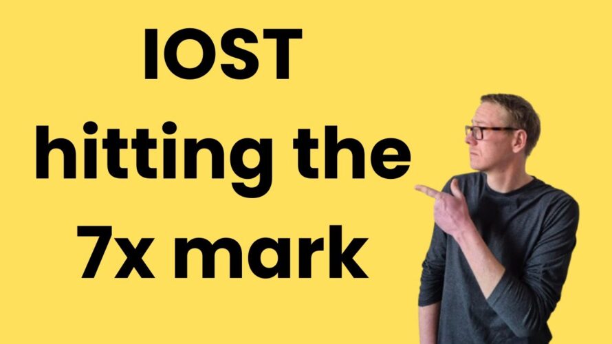 IOST crypto review – can make good profit