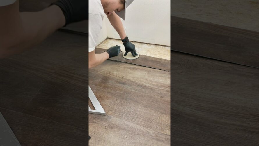 LVP Flooring Installation | Modern, Durable & Professional Work