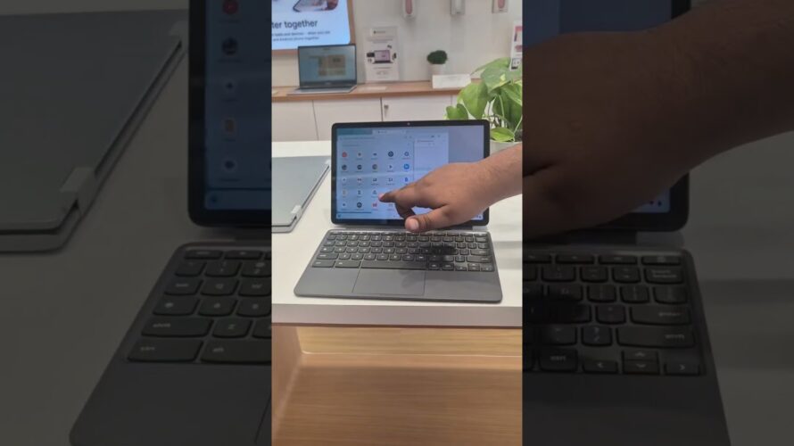 Lenovo Chromebook Duet 11M889 2025 / Lenovo Chromebook #chromebook #lenovo #chrome