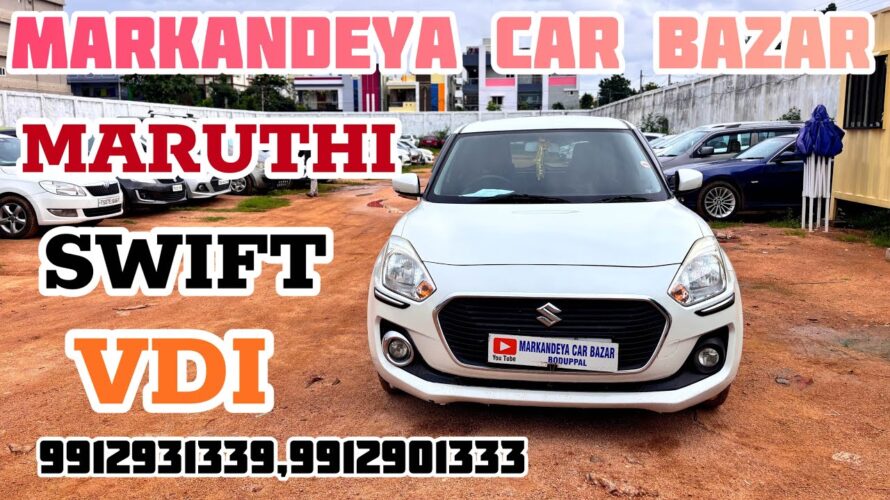 MARUTHI SWIFT VDI DIESEL 2018 model DIESEL #9912931339
