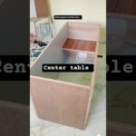 Making Centre Table | 2CarpenterDelhi | #centertable#centertabledesign #wood #shorts #furniture