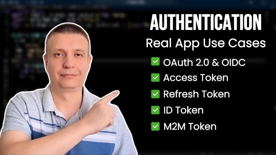 Modern Authentication: OAuth 2.0 Real App Use Cases You NEED to Know